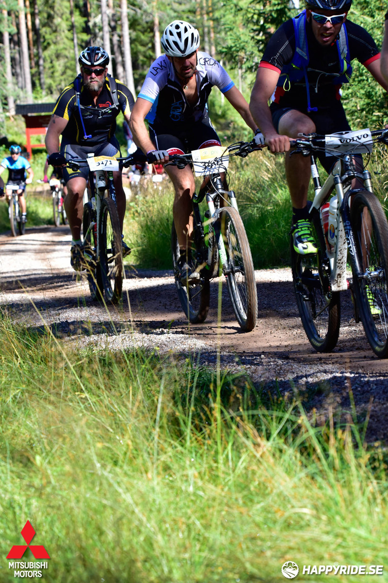 Bild från Cykelvasan 2016
